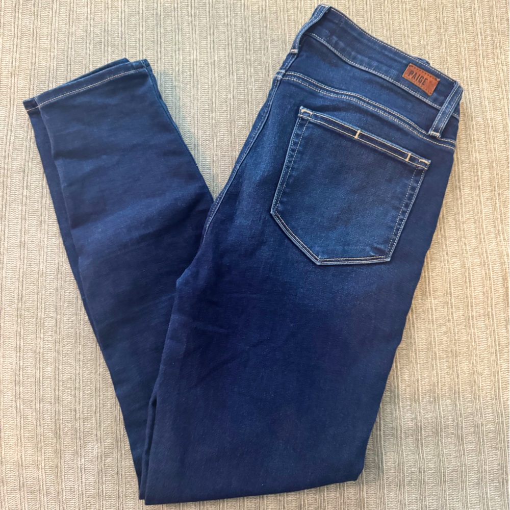NWOT Paige Jeans skinny